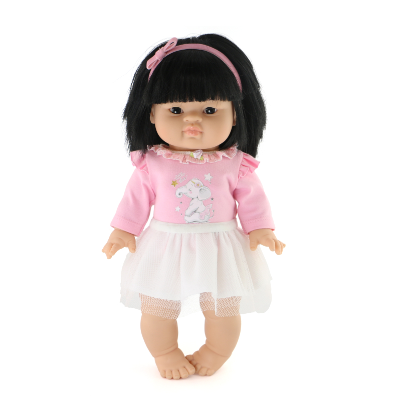 Tutu setje roze/ wit